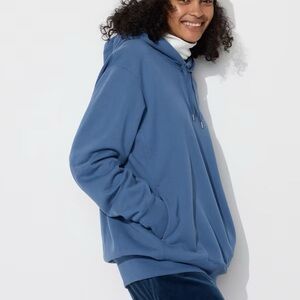 Uniqlo Sweat Pullover Hoodie